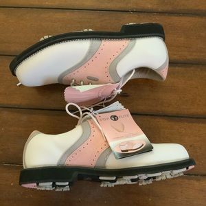 Top Flite premium Doral- Kiltie golf shoes
